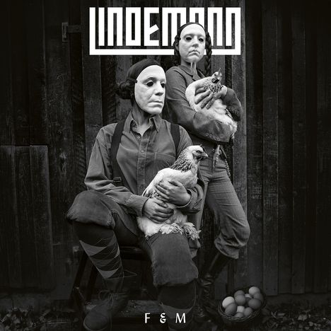 Lindemann: F &amp; M, CD