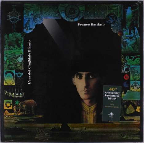 Franco Battiato: L'Era Del Cinghiale Bianco (40th Anniversary Edition) (remastered) (180g), LP
