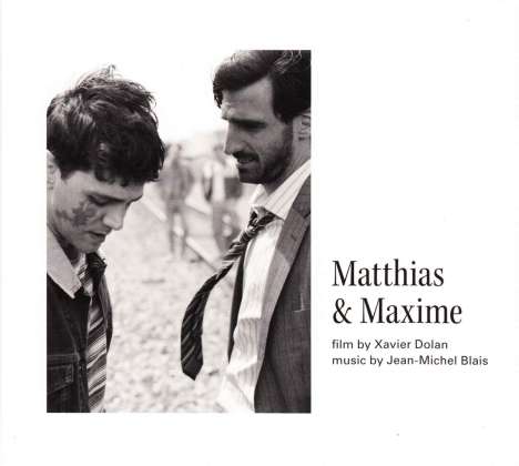 Filmmusik: Matthias &amp; Maxime, CD