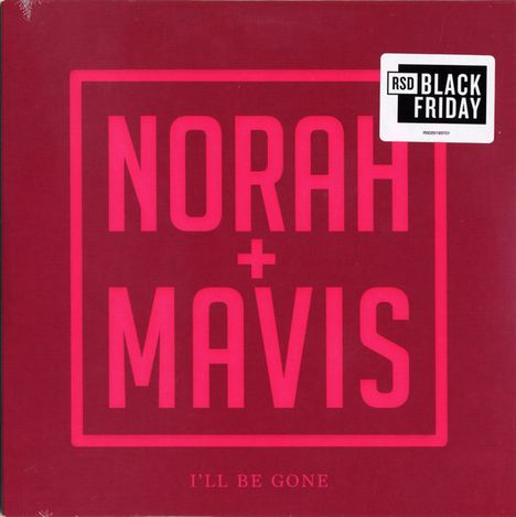 Norah Jones (geb. 1979): I'll Be Gone (RSD) (Limited Edition), Single 7"