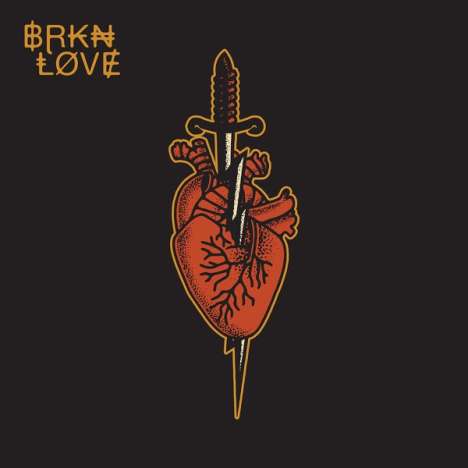 Brkn Love: BRKN Love, LP