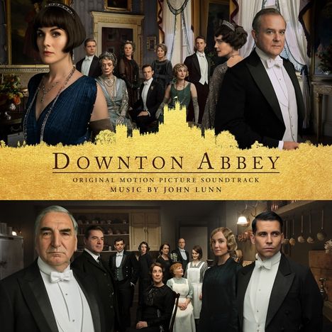 Filmmusik: Downton Abbey, LP