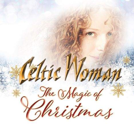 Celtic Woman: The Magic Of Christmas, CD