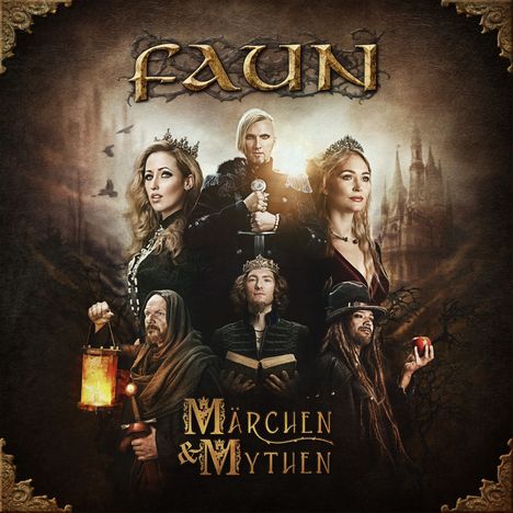 Faun: Märchen &amp; Mythen (Deluxe Edition), CD