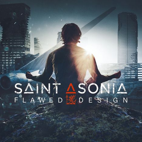 Saint Asonia: Flawed Design (Deluxe Edition), CD