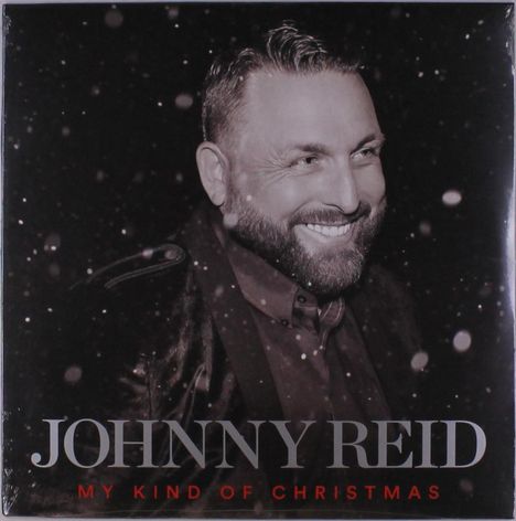 Johnny Reid: My Kind Of Christmas, LP