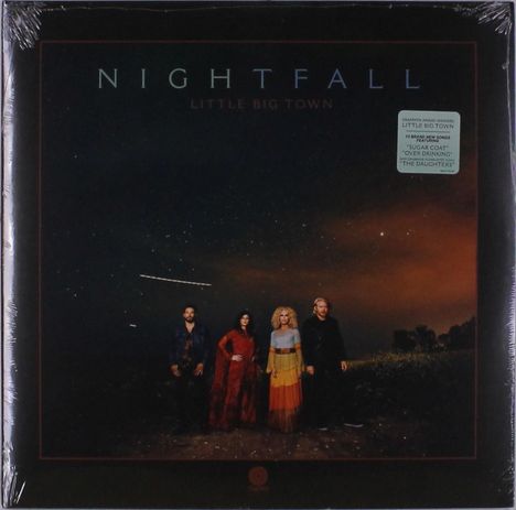 Little Big Town: Nightfall, 2 LPs