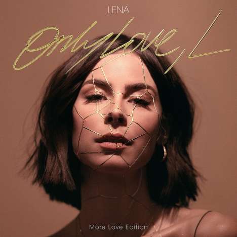 Lena: Only Love, L (More Love Edition), CD