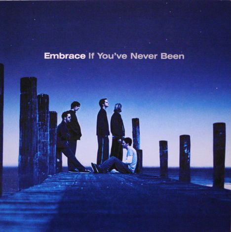 Embrace (Alternative): If You've Never Been (Reissue) (180g), LP