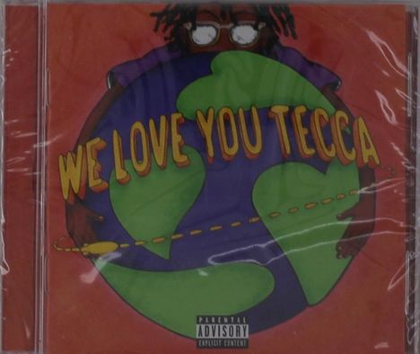 Lil Tecca: We Love You Tecca, CD