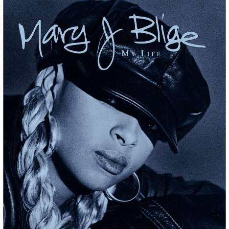 Mary J. Blige: My Life (25th Anniversary) (remastered) (180g), 2 LPs