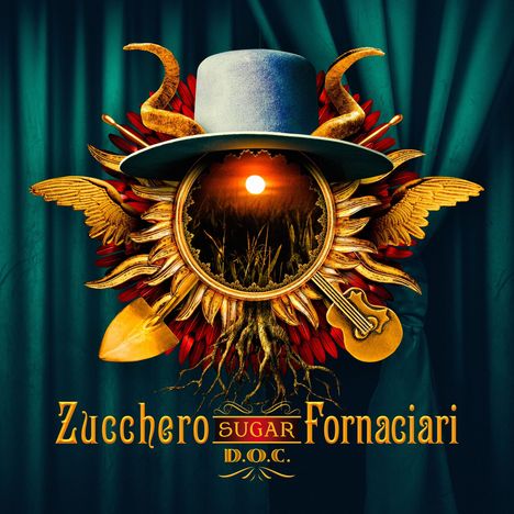 Zucchero: D.O.C., 2 LPs