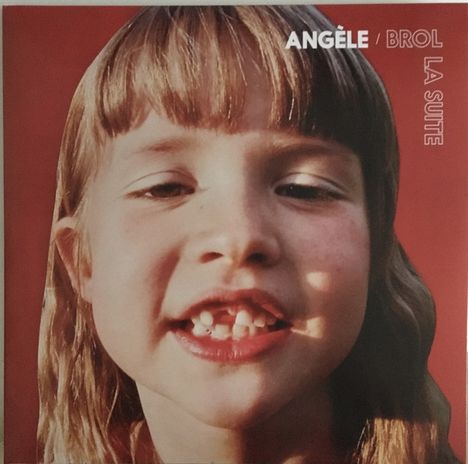 Angèle: Brol La Suite (Colored Vinyl), 2 LPs