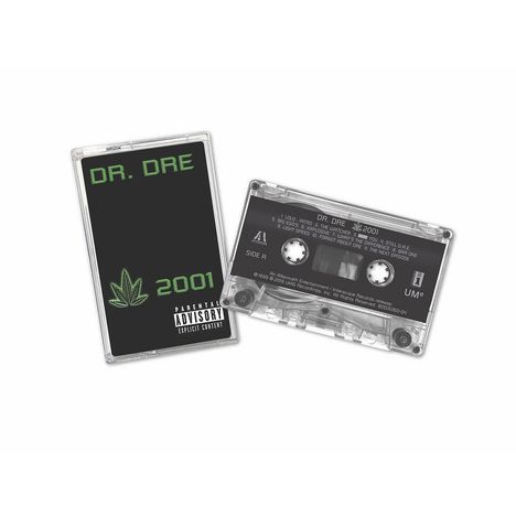 Dr. Dre: 2001, MC
