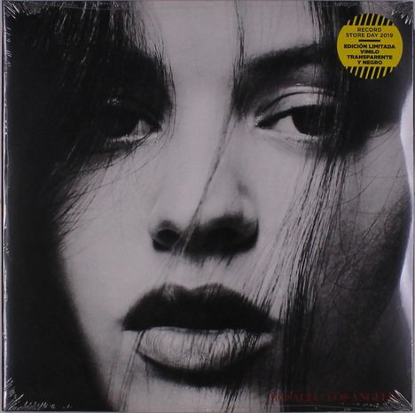 Rosalía: Los Angeles (RSD 2019) (Limited Edition) (Colored Vinyl), 2 LPs