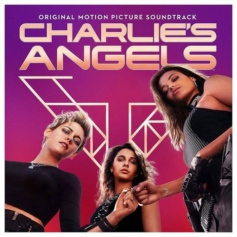 Filmmusik: Charlie's Angels (2019) (DT: 3 Engel für Charlie), CD