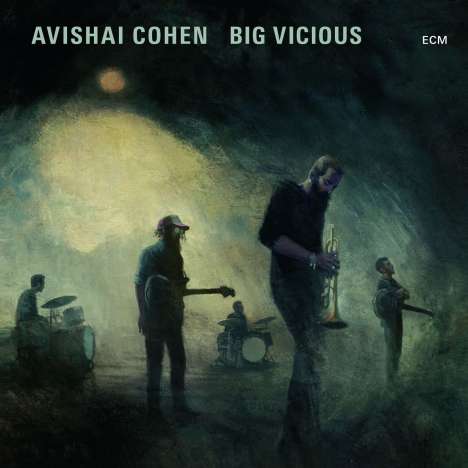 Avishai Cohen (Trumpet) (geb. 1978): Big Vicious, CD