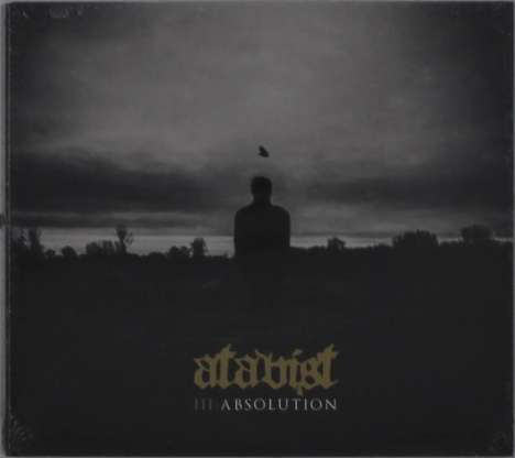 Atavist: III: Absolution (Limited Edition), CD