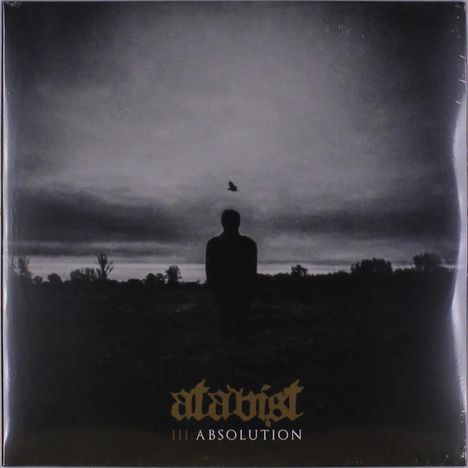 Atavist: III: Absolution (Limited Edition) (Clear Vinyl), 2 LPs