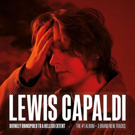 Lewis Capaldi: Divinely Uninspired To A Hellish Extent (Extended Edition), CD