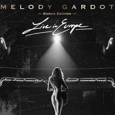 Melody Gardot (geb. 1985): Live In Europe (Bonus Edition), CD