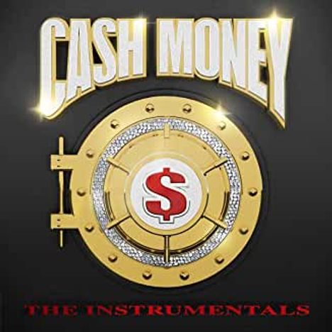Cash Money: The Instrumentals (180g), 2 LPs