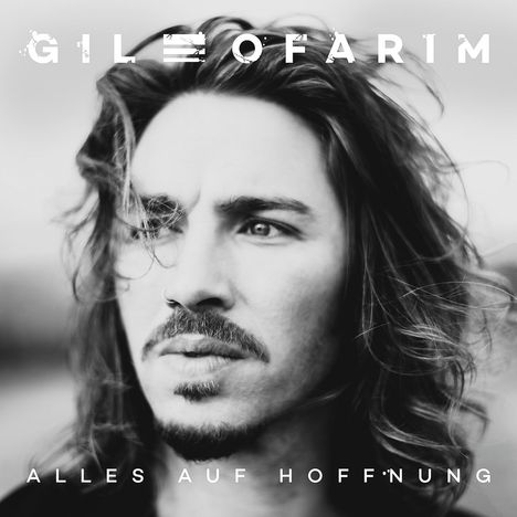 Gil Ofarim: Alles auf Hoffnung, CD