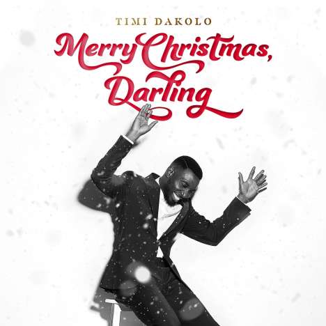 Timi Dakolo: Merry Christmas, Darling, CD