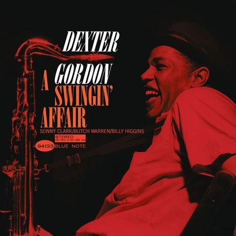 Dexter Gordon (1923-1990): A Swingin' Affair (180g), LP