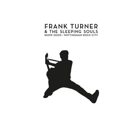 Frank Turner: Show 2000, 1 CD und 1 DVD