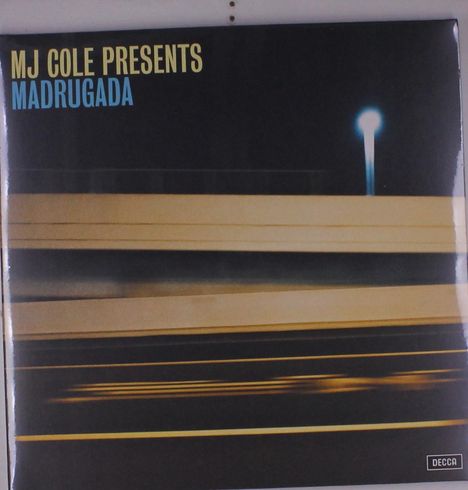 MJ Cole: Presents Madrugada, LP
