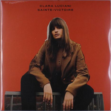 Clara Luciani: Sainte-Victoire, 2 LPs