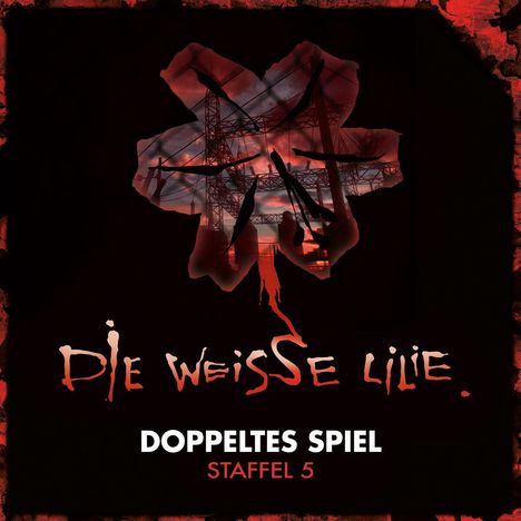 Doppeltes Spiel - Staffel 5 (3-CD Box), 3 CDs