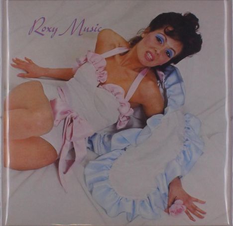 Roxy Music: Roxy Music (The Steven Wilson Stereo Mix) (Limited Edition) (Clear Vinyl), LP