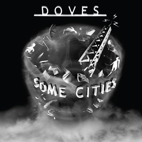 Doves: Some Cities (180g), 2 LPs
