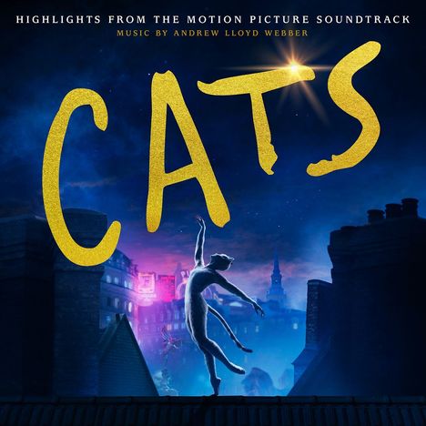 Filmmusik: Cats: Highlights From The Motion Picture Soundtrack, CD