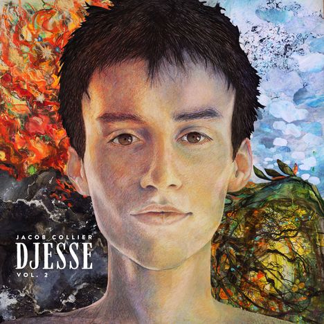 Jacob Collier (geb. 1994): Djesse Vol. 2, 2 LPs