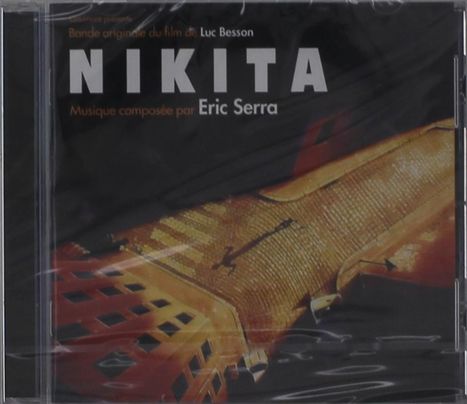 Nikita, CD