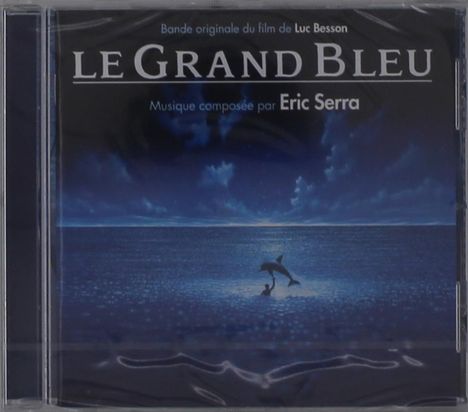Filmmusik: Le Grand Bleu (DT: Im Rausch der Tiefe), CD