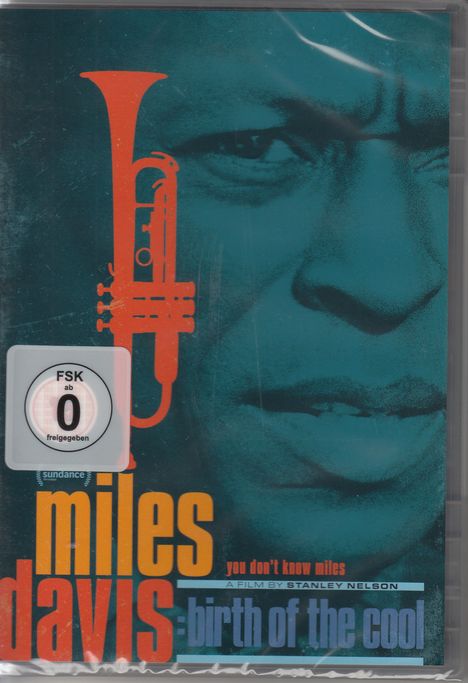 Miles Davis (1926-1991): Birth Of The Cool, DVD