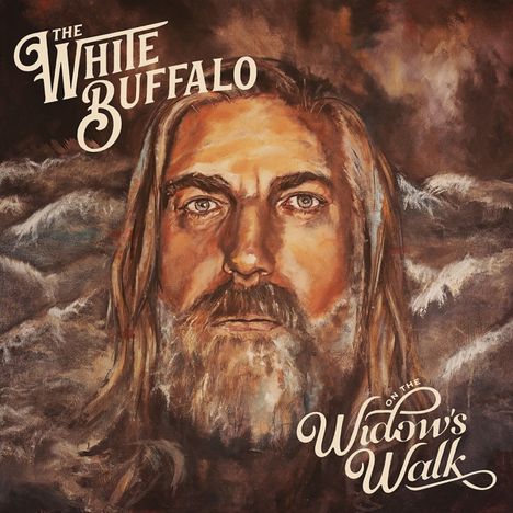 The White Buffalo: On The Widow's Walk (Limited Edition) (Grey Smoke Vinyl), LP