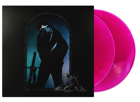 Post Malone: Hollywood's Bleeding (Limited Edition) (Pink Vinyl), 2 LPs