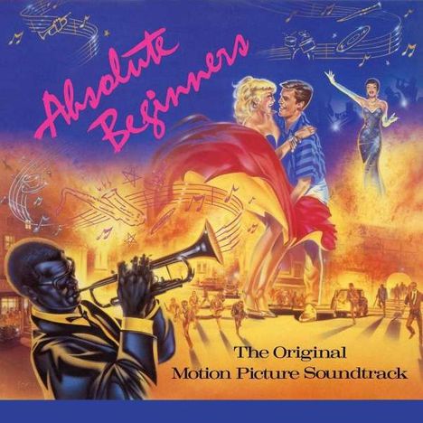 Filmmusik: Absolute Beginners (180g), 2 LPs