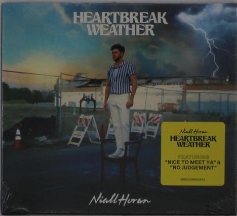 Niall Horan: Heartbreak Weather (Deluxe Edition), CD
