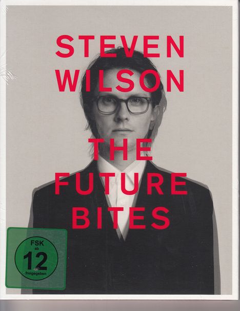 Steven Wilson: The Future Bites, Blu-ray Audio