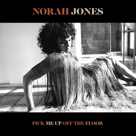 Norah Jones (geb. 1979): Pick Me Up Off The Floor, CD