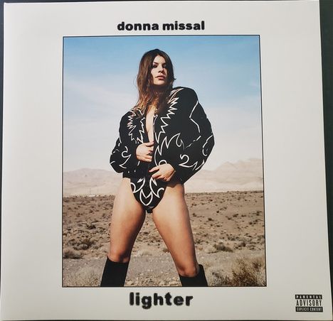 Donna Missal: Lighter, LP
