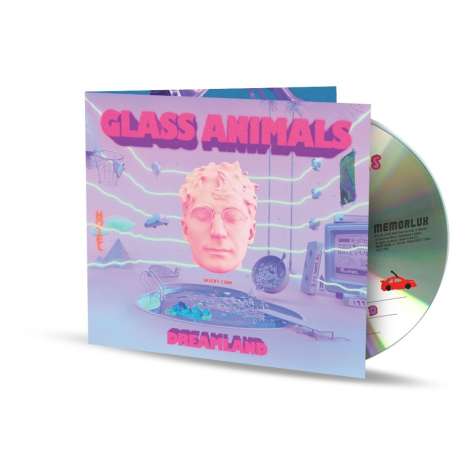 Glass Animals: Dreamland, CD