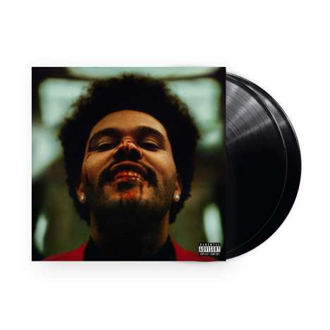 The Weeknd: After Hours, 2 LPs