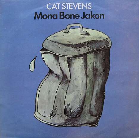 Yusuf (Yusuf Islam / Cat Stevens) (geb. 1948): Mona Bone Jakon (50th Anniversary) (remastered), LP